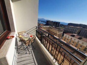 NEAPOLITAN SKYSCRAPER APARTMENT